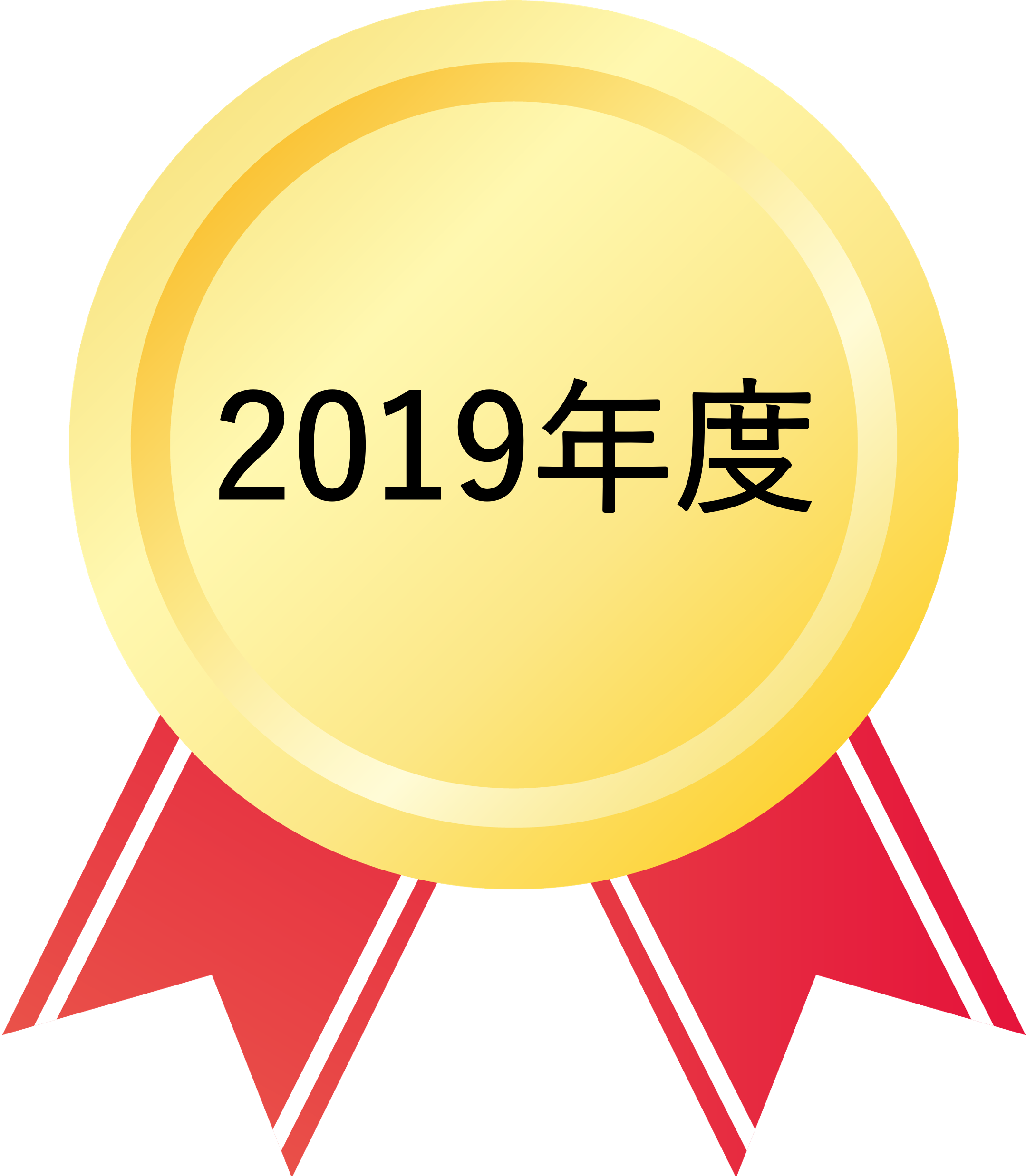 2019年度合格実績